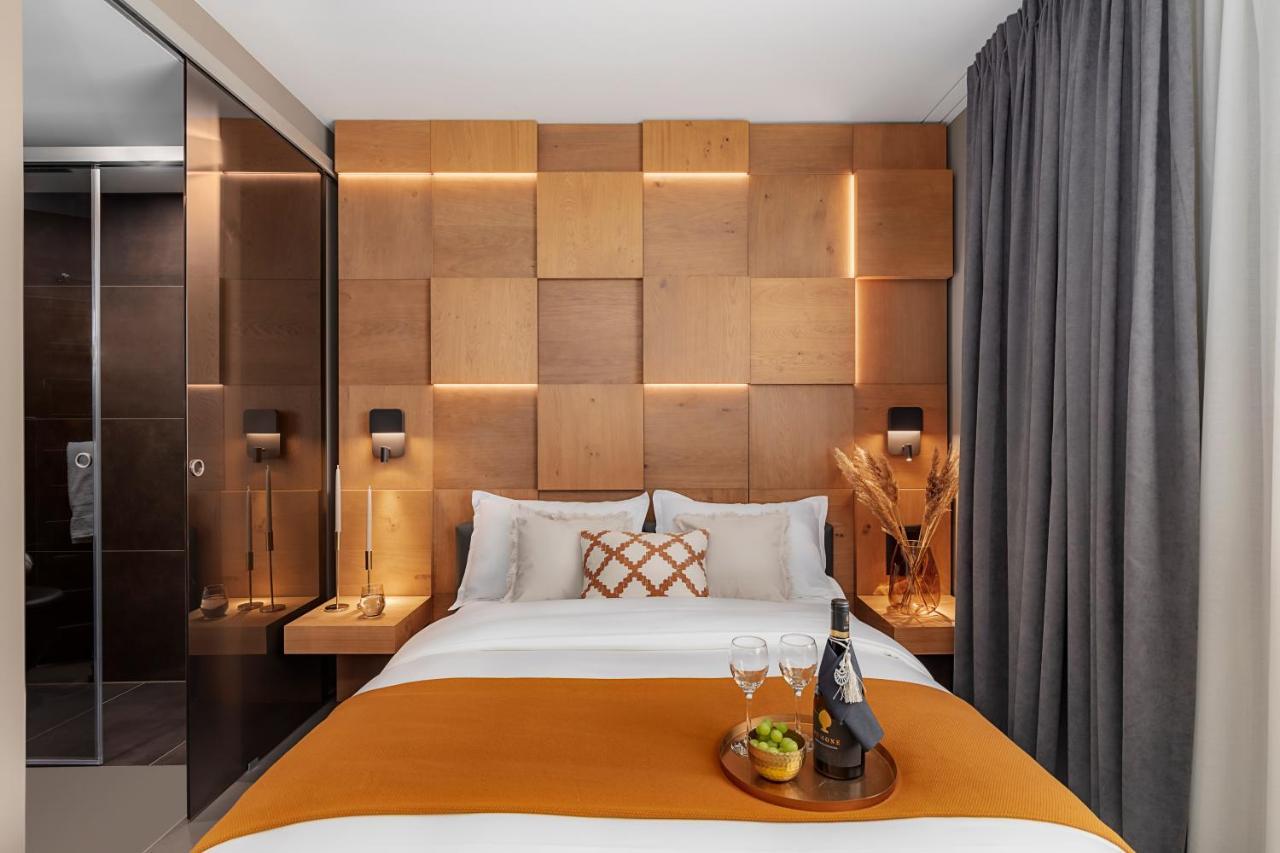 Visionapartments Basel - Contactless Check-In 외부 사진