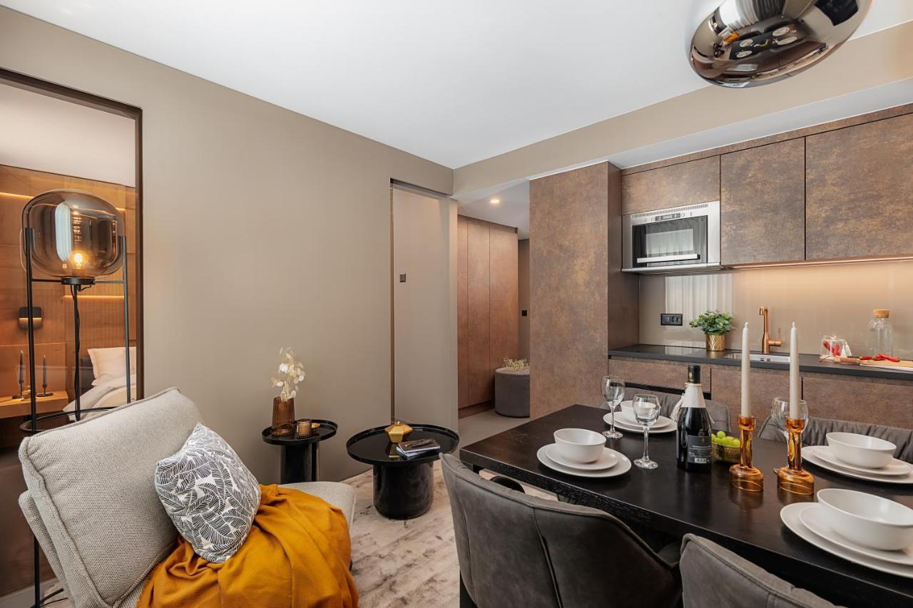 Visionapartments Basel - Contactless Check-In 외부 사진