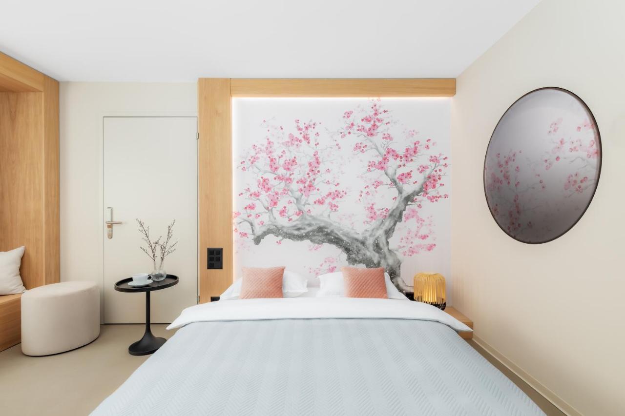 Visionapartments Basel - Contactless Check-In 외부 사진