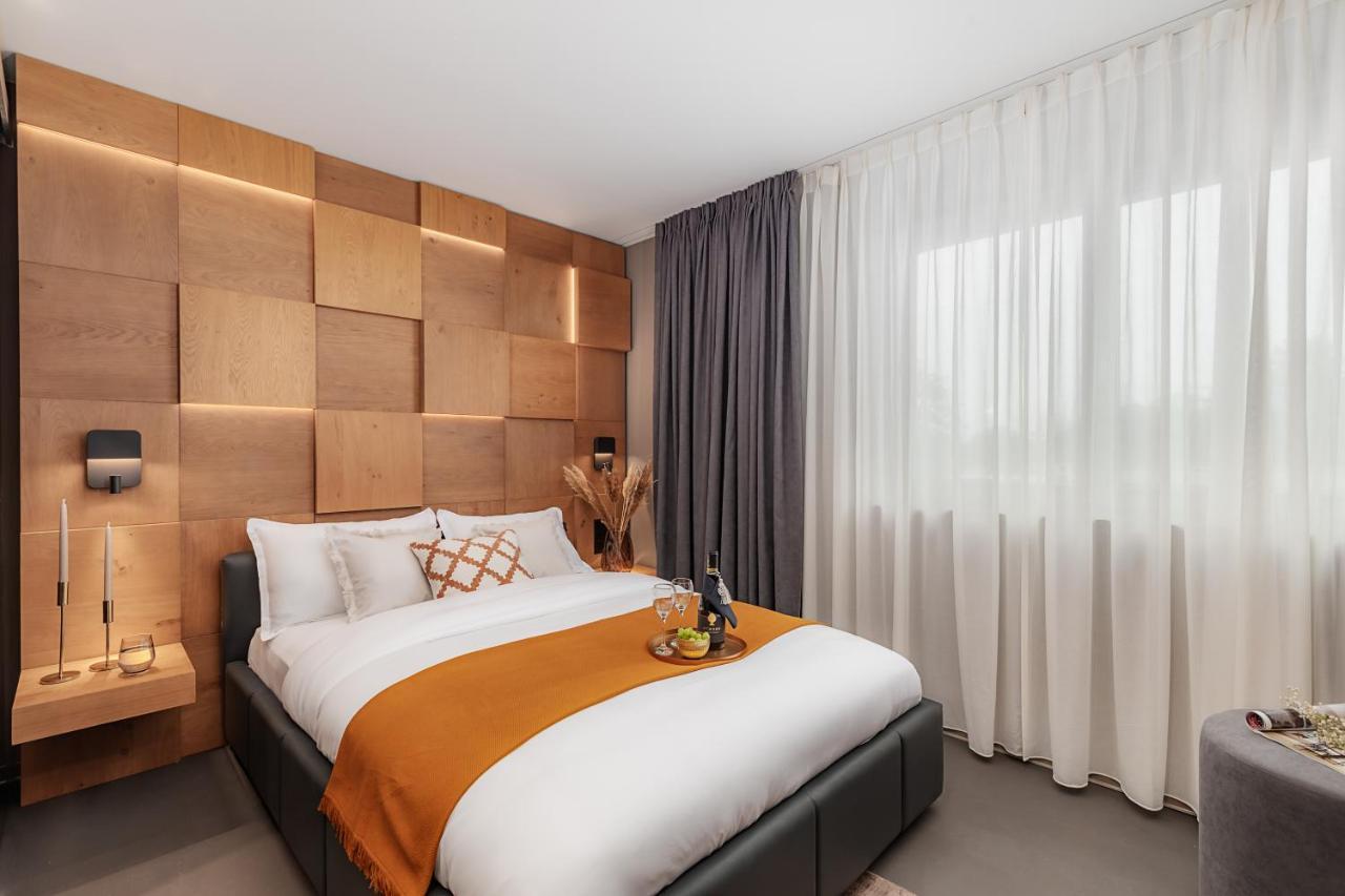 Visionapartments Basel - Contactless Check-In 외부 사진
