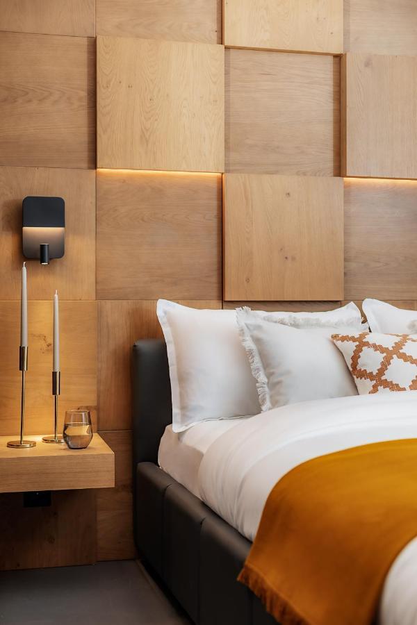 Visionapartments Basel - Contactless Check-In 외부 사진