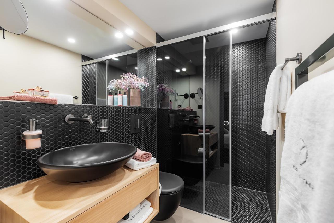 Visionapartments Basel - Contactless Check-In 외부 사진
