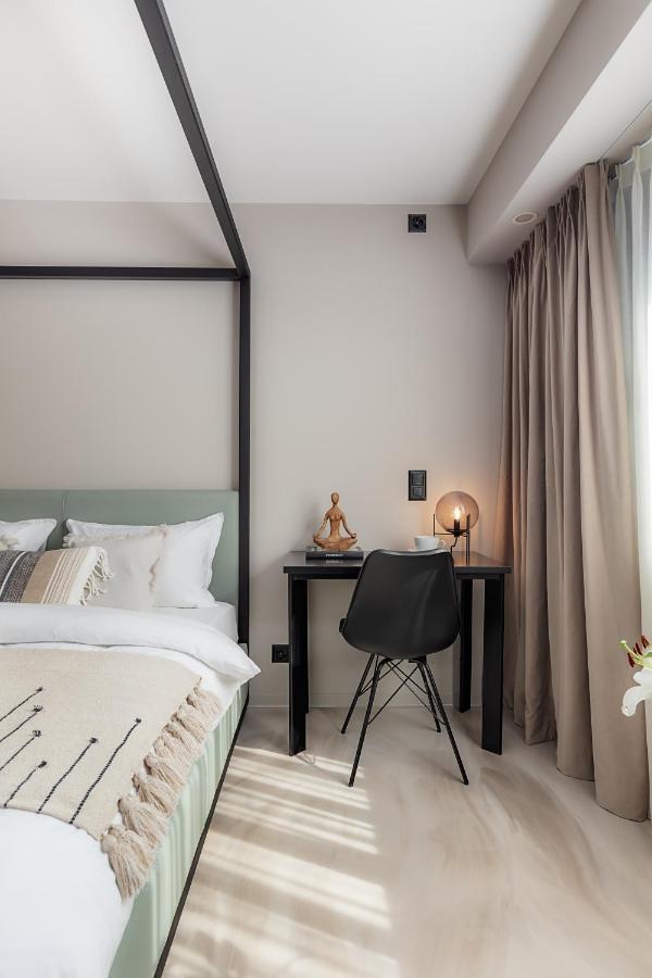 Visionapartments Basel - Contactless Check-In 외부 사진