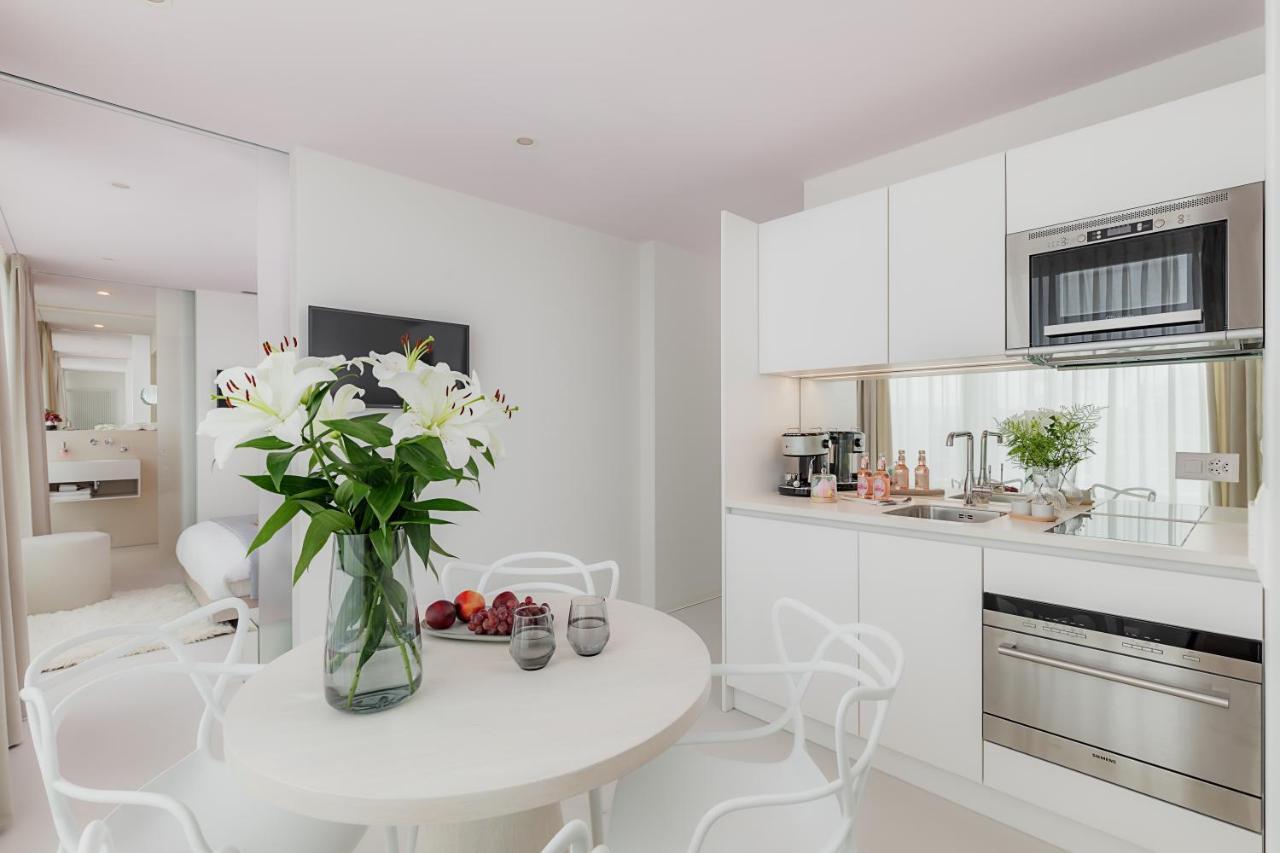 Visionapartments Basel - Contactless Check-In 외부 사진