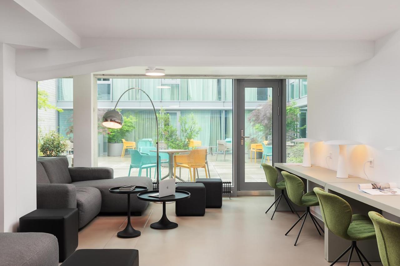 Visionapartments Basel - Contactless Check-In 외부 사진