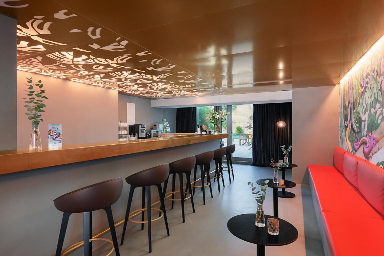 Visionapartments Basel - Contactless Check-In 외부 사진