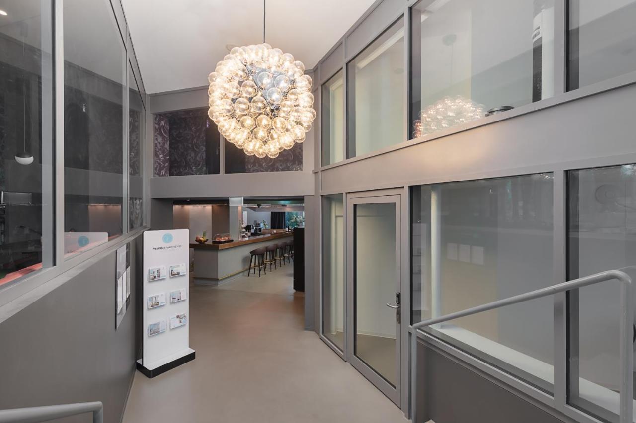Visionapartments Basel - Contactless Check-In 외부 사진