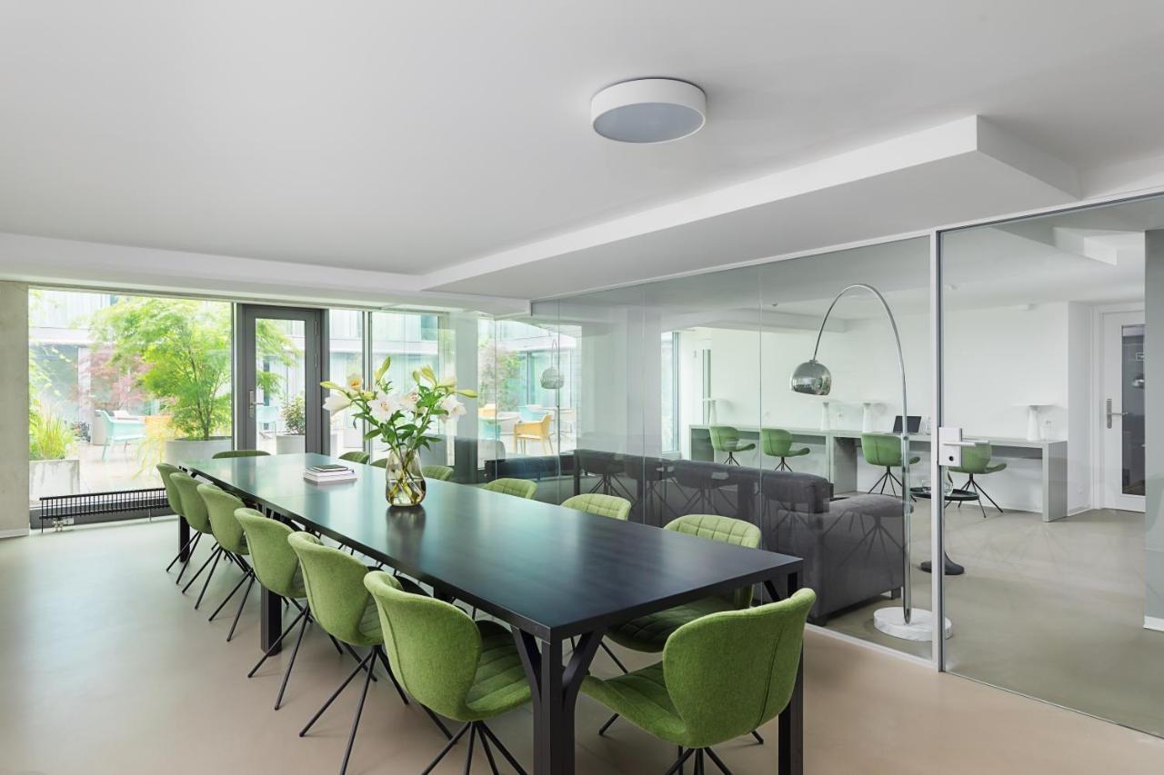 Visionapartments Basel - Contactless Check-In 외부 사진
