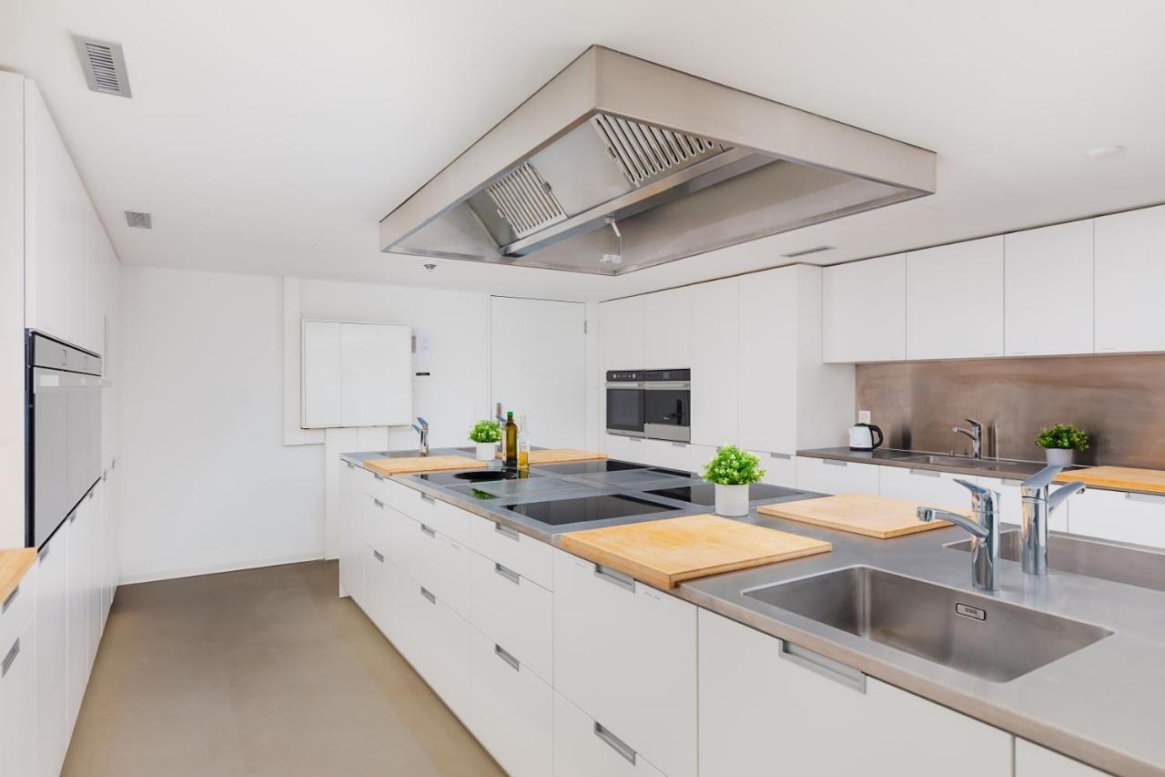 Visionapartments Basel - Contactless Check-In 외부 사진