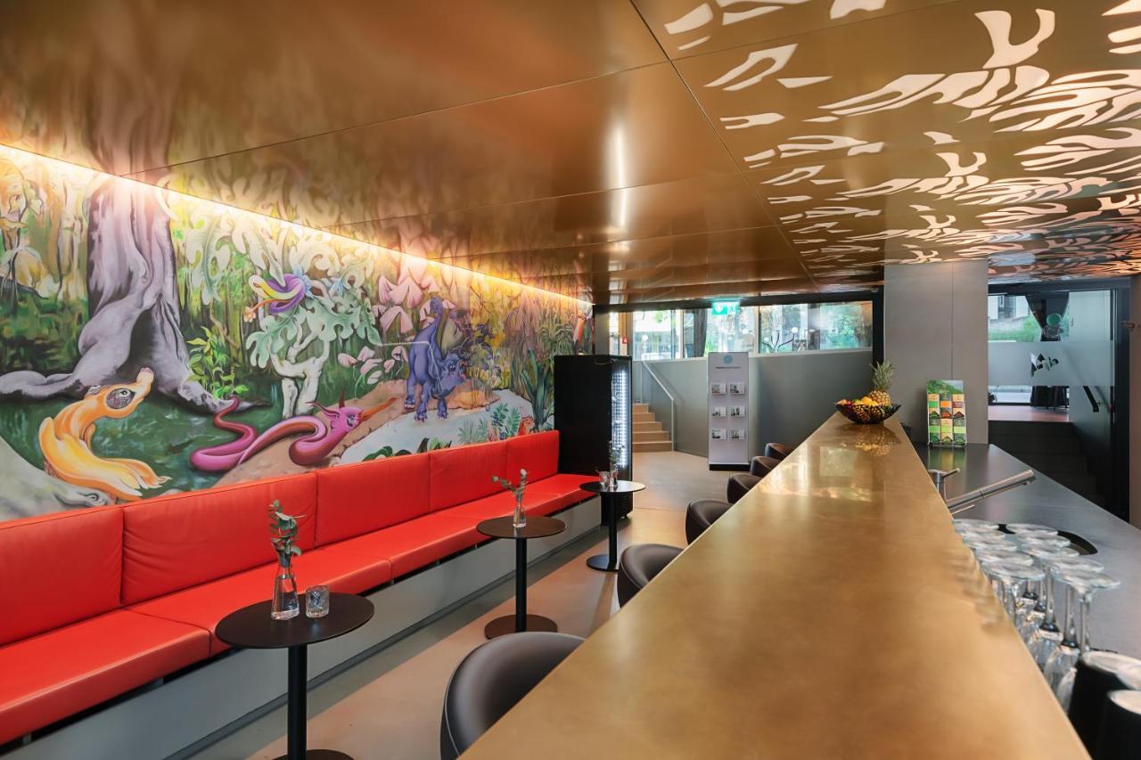 Visionapartments Basel - Contactless Check-In 외부 사진