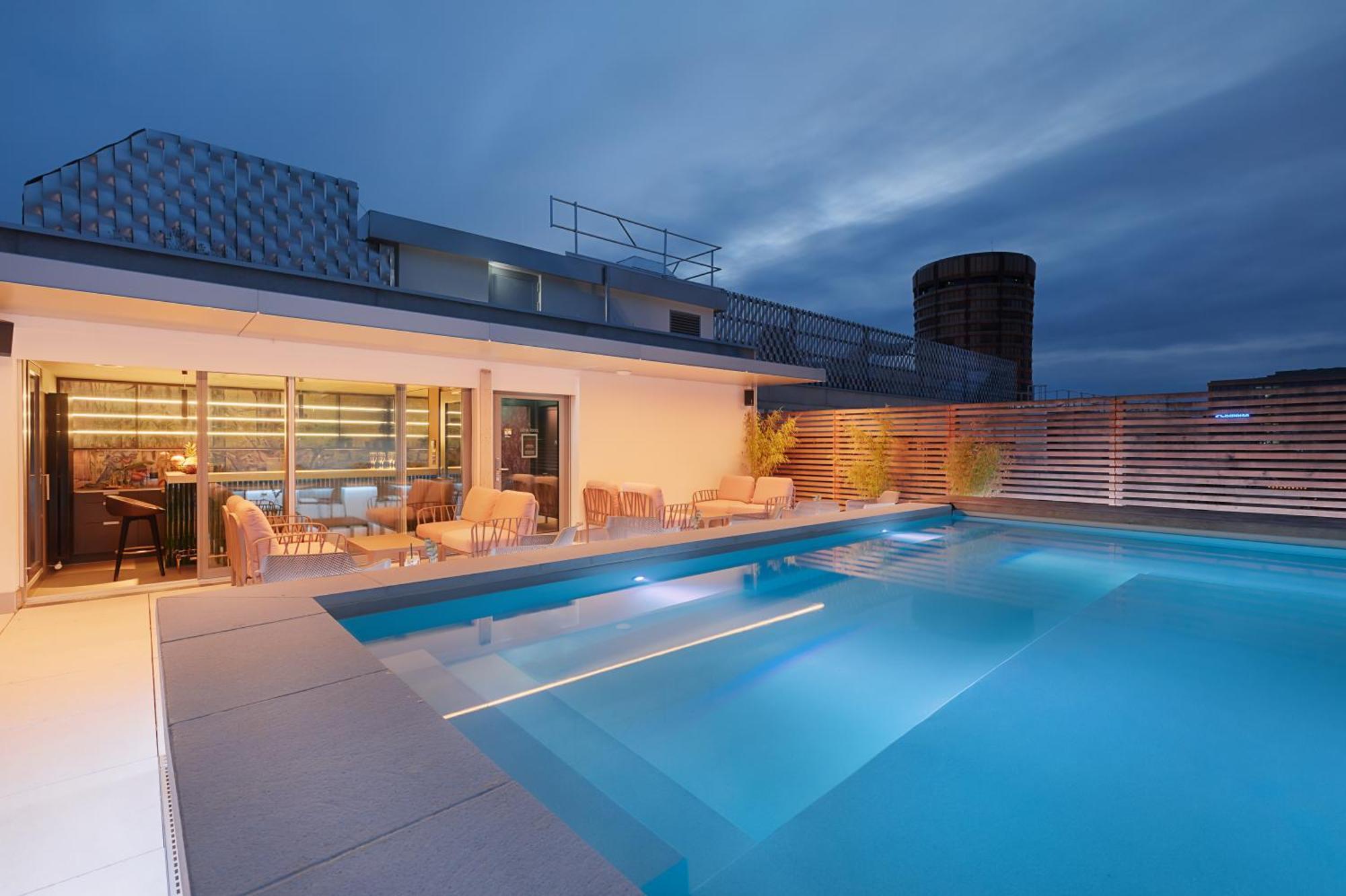 Visionapartments Basel - Contactless Check-In 외부 사진
